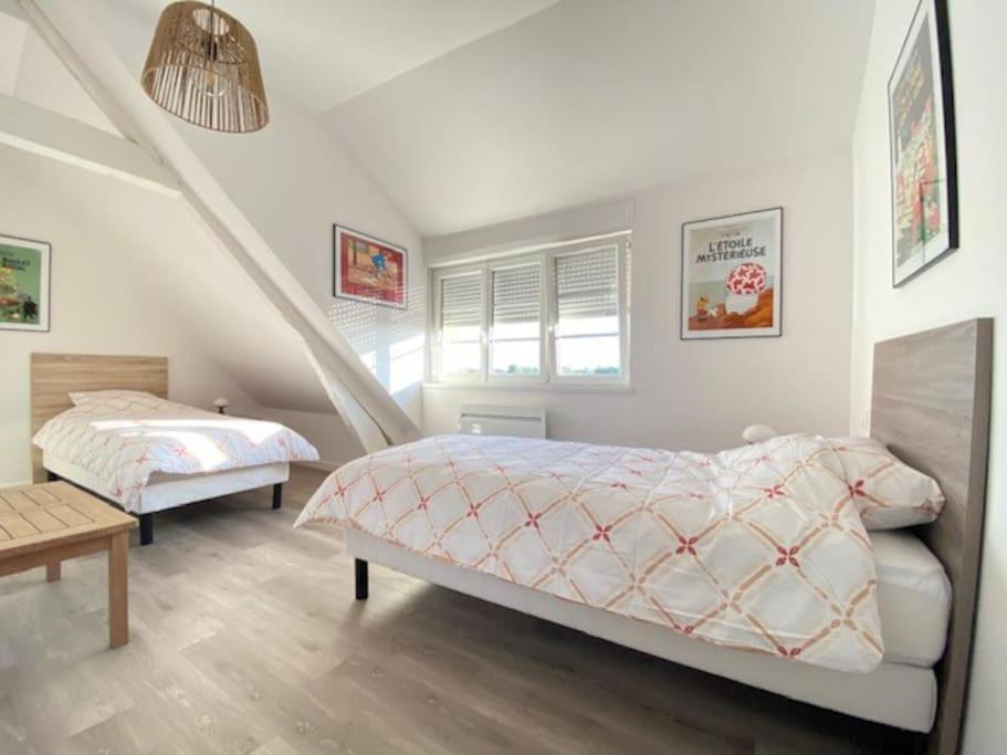 La Capitainerie Beau Duplex Face Port De Plaisance Apartment Étaples Екстериор снимка